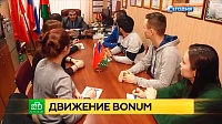 Акция помощи пожилым людям Кировского района